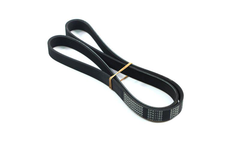 Ремень генератора Denckermann поликлиновой (6PK1180)