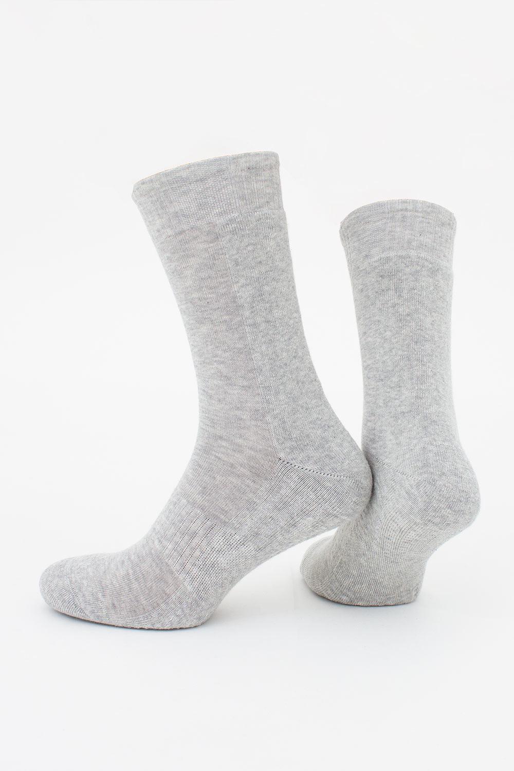 Шкарпетки чоловічі спортивні Giulia MS3 TERRY SPORT 006 р. 42/44 Grey (27068286) - фото 2