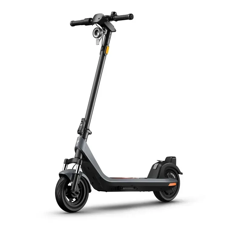 Електросамокат NIU KQi 200P 10" 350700W 7,8Ah 54km 25km/h 20% App 19,7 кг Gray