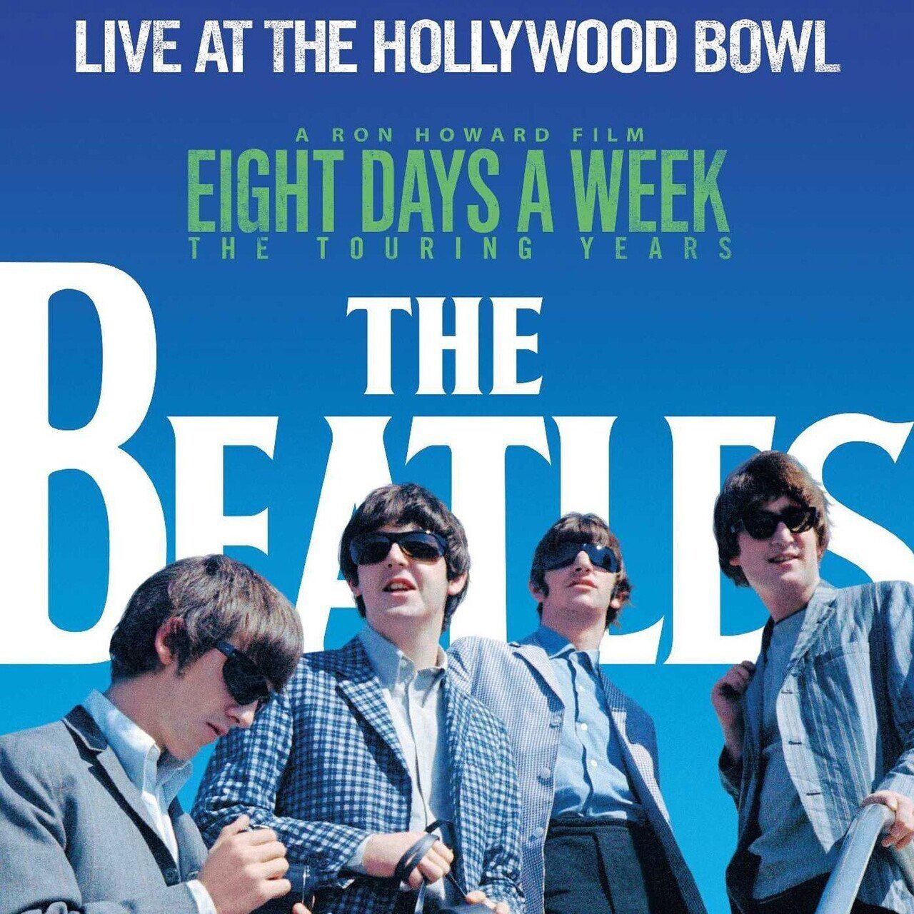 Вінілова платівка The Beatles - Live At The Hollywood Bowl LP (67624)