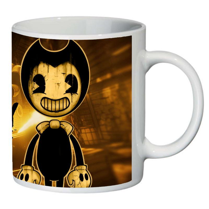 Кружка с принтом SuperCup Бенди (SC-0011)