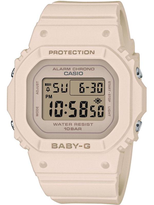 Наручний годинник жіночий Casio BGD-565U-4ER (636228)