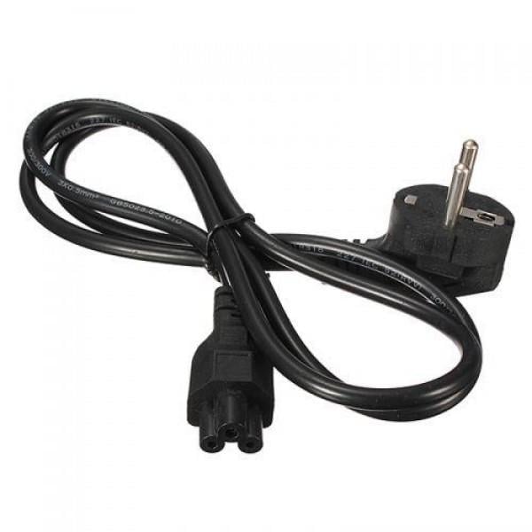 Кабель питания для ноутбука POWERCORD 150 см Черный (10183865)