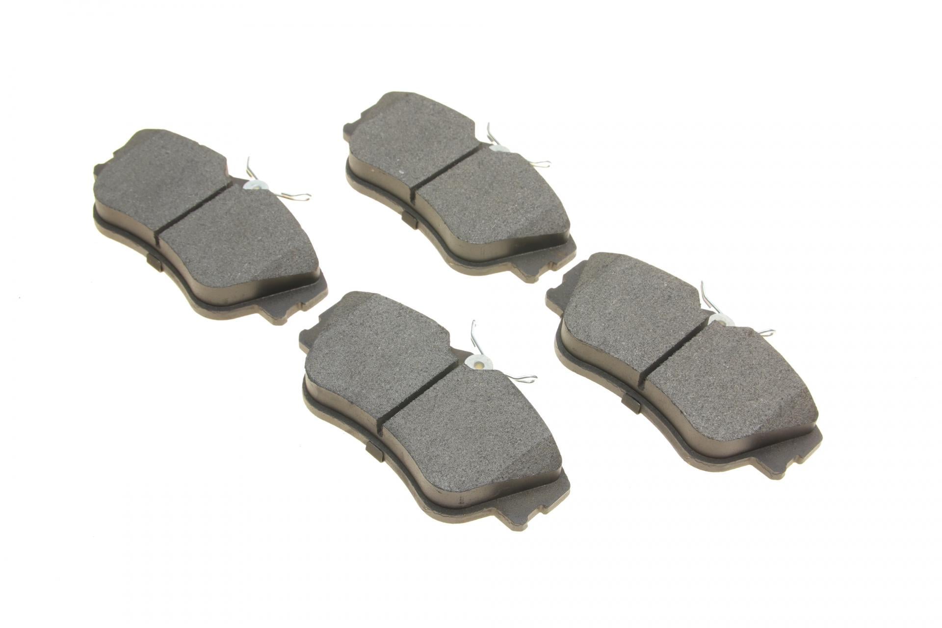 Колодки тормозные передние SOLGY 209060 VW T4 90-03 R15