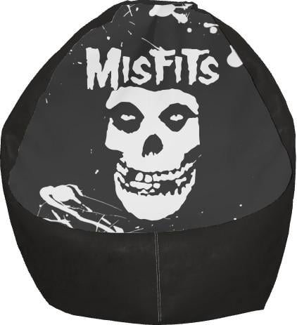 Кресло-груша Misfits 8 M (13243871)