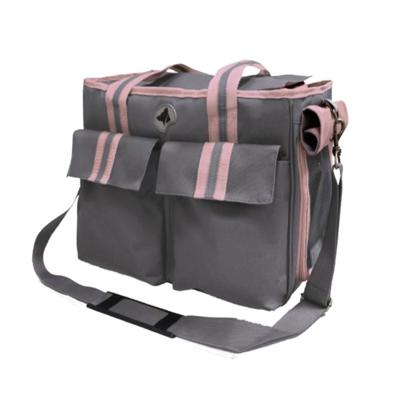 Сумка-переноска для животных Croci Isabella 38x27,5x20 см (1130202645)