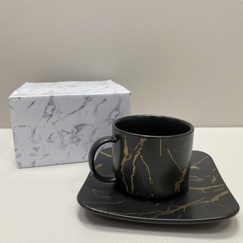 Чашка с блюдцем BonaDi 805-730 Роскошь 250 мл Чашка с блюдцем BonaDi 805-730 Роскошь 250 мл