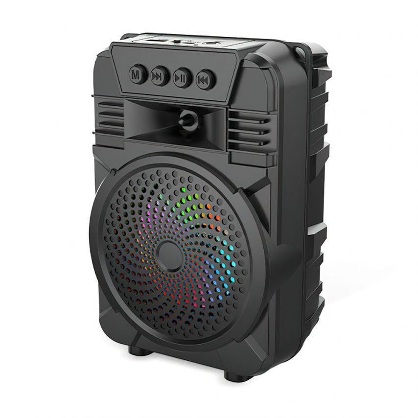 Колонка портативная Black (ZQS1431)