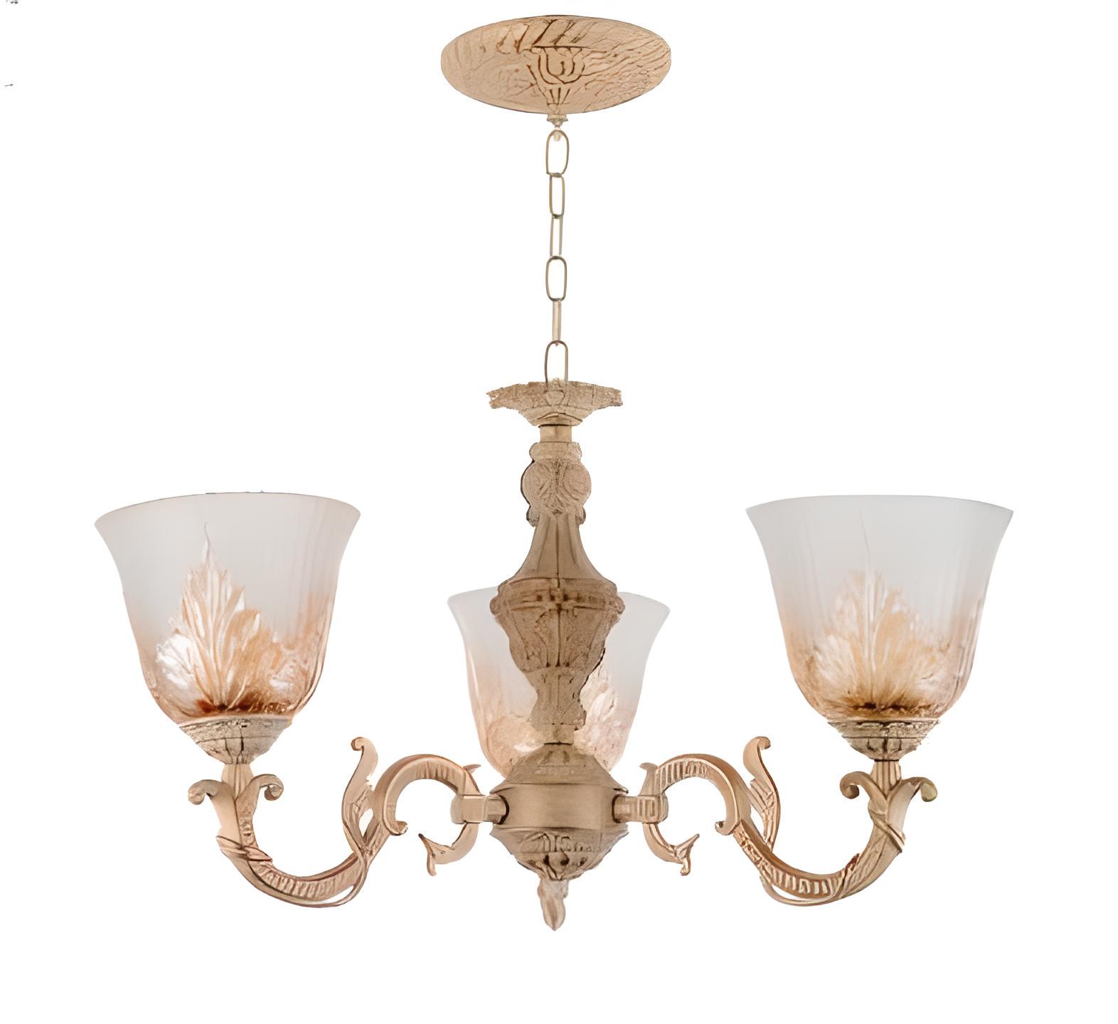 Люстра Sirius LM 8044-3 на 3 плафона