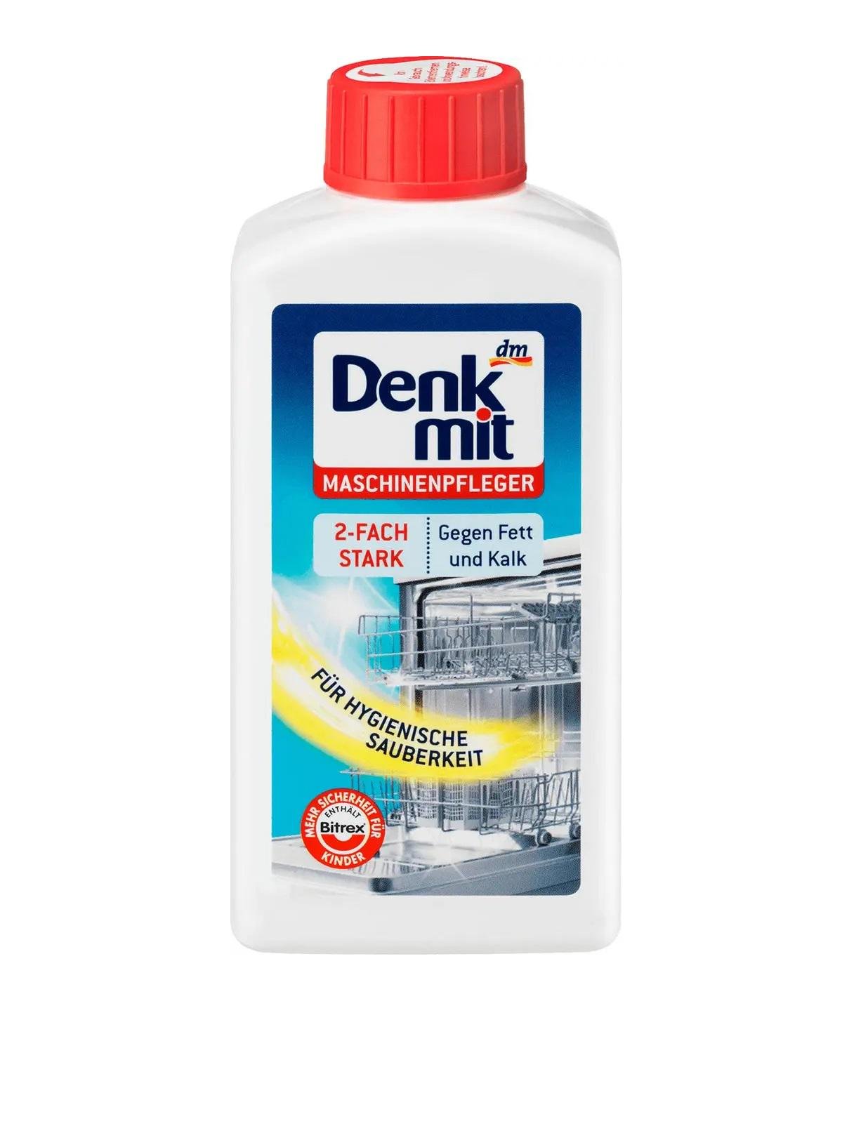 Рідина проти накипу для посудомийних машин Denkmit 250 мл (2707538)