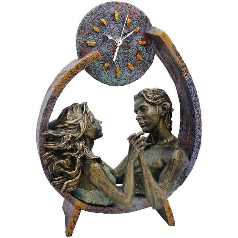 Часы A.Anglada Мелодия 27х15х36 см (357a)