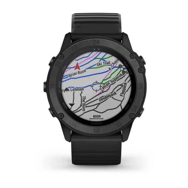 Смарт-годинник Garmin tactix Delta (010-02357-01) - фото 5