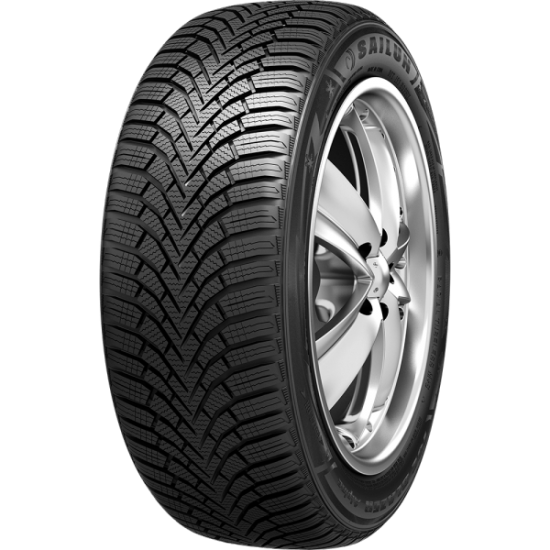 Автошины SAILUN Ice Blazer Alpine + 185/60 R15 88T XL не шип