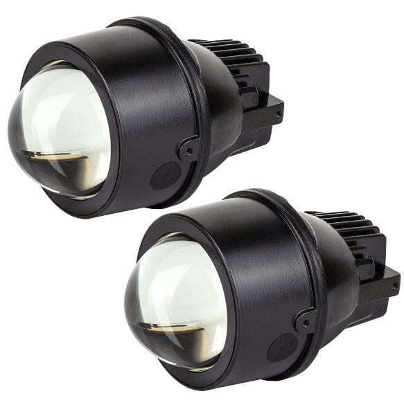 Автомобільні лінзи DriveX BiLed HL3 3" 30W Dual (18710)