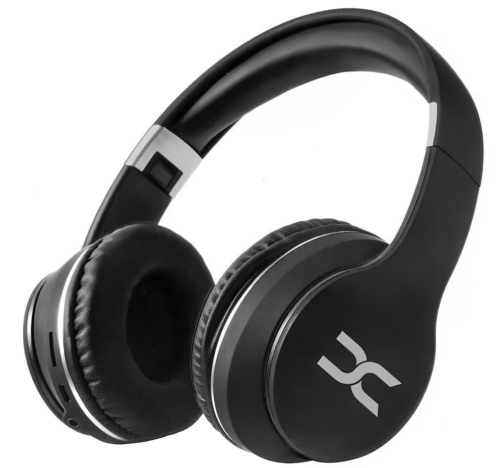 Гарнітура стерео Bluetooth DC EpicSound DC-33 Black (34770)