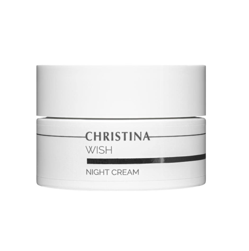 Нічний крем CHRISTINA Wish Night Cream 50 мл Нічний крем CHRISTINA Wish Night Cream 50 мл