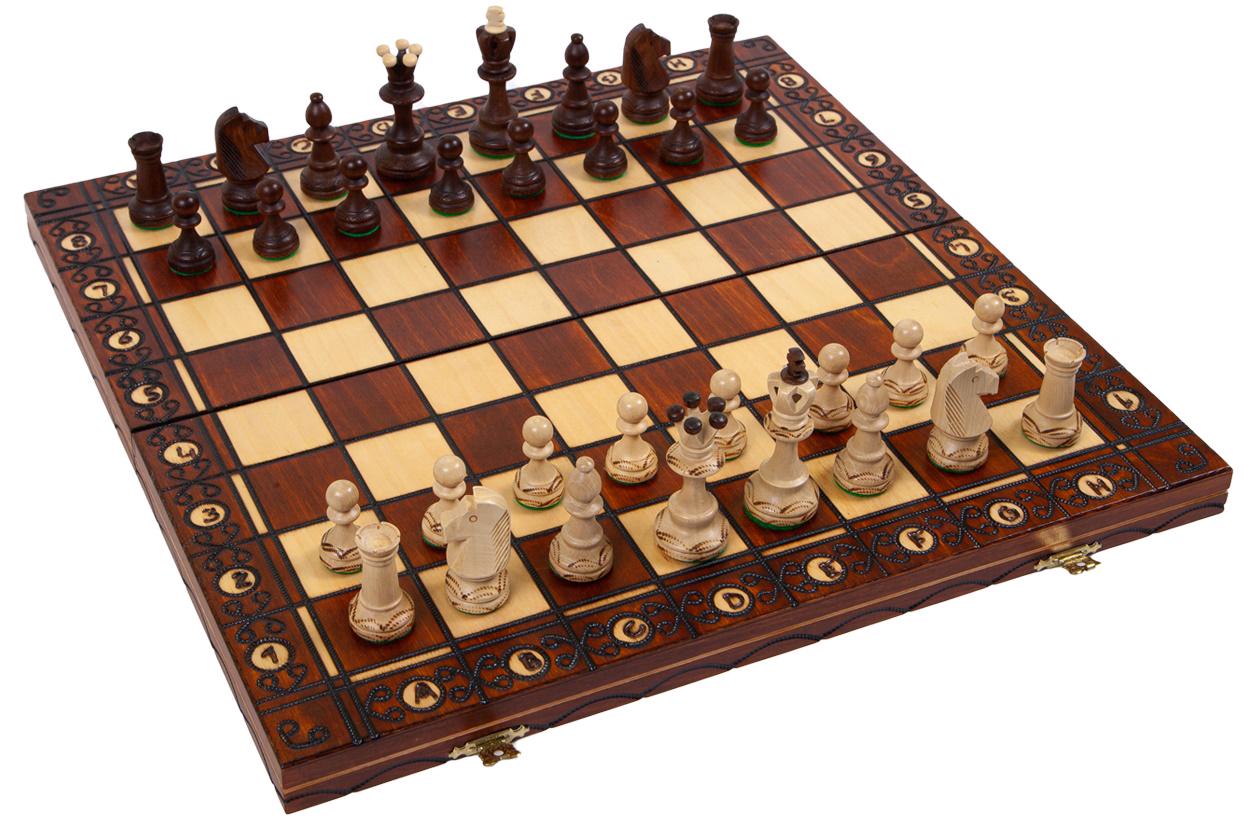 Шахматный набор Wegiel Senator 42х42 см