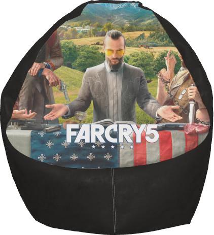 Кресло-груша FarCry 5 1 S (13244604)