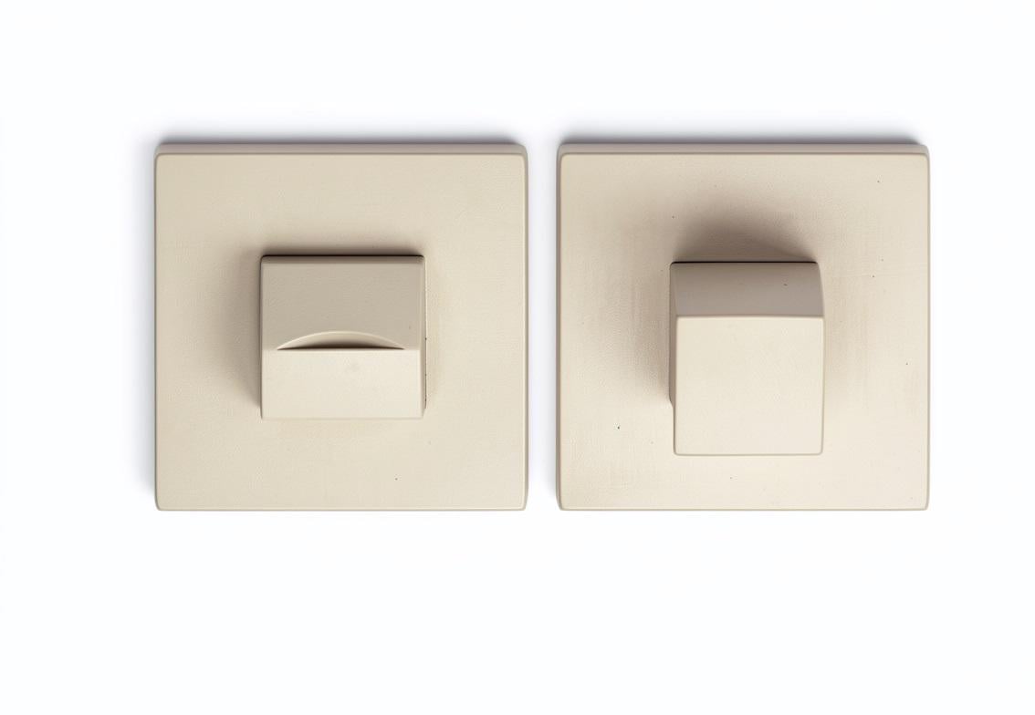 Фиксаторы на двери Sempra WC-3016-NISM комплект Никель матовый (2289857473)