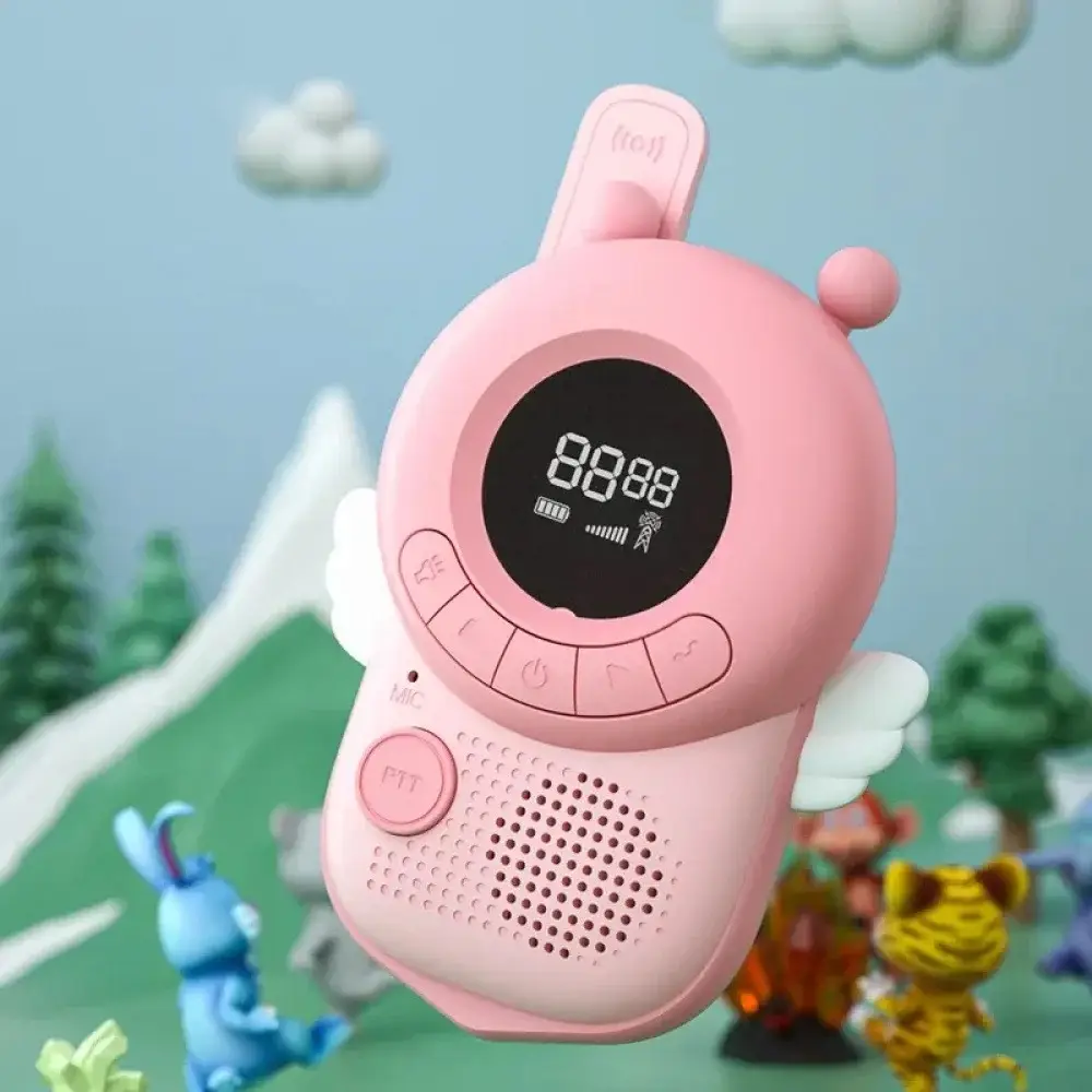 Рації дитячі Kids Walkie Talkies (21805108) - фото 7