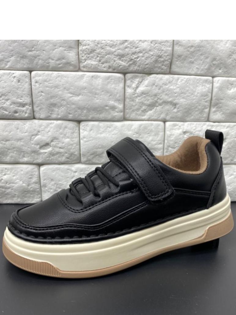 Туфли Jong Golf CN11303-30 р. 30 Черно-коричневый - фото 2 Туфли Jong Golf CN11303-30 р. 30 Черно-коричневый - фото 2