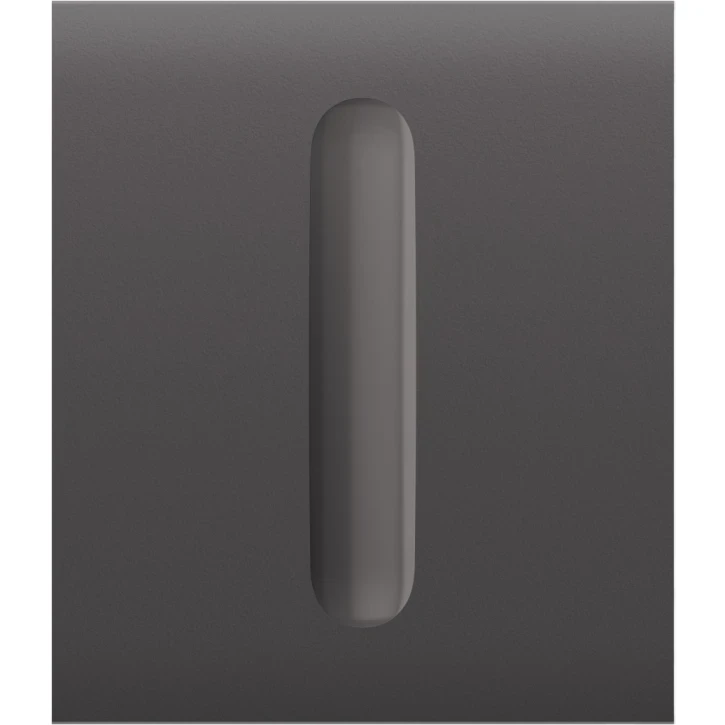 Кнопка центральна для димерного вимикача Ajax CenterButton Dimmer Grey (2890076094)