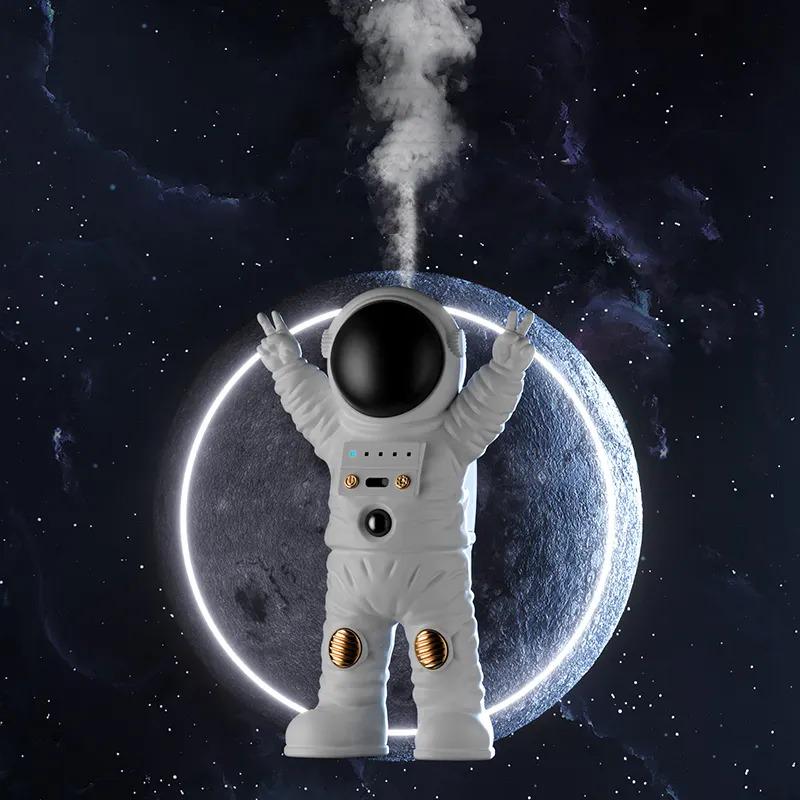 Увлажнитель с функцией ароматизации Astronaut 50 мл 1200 mAh (406937) - фото 7