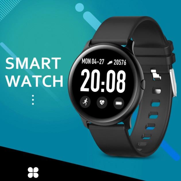 Смарт-годинник Smart Watch KW19 - фото 6