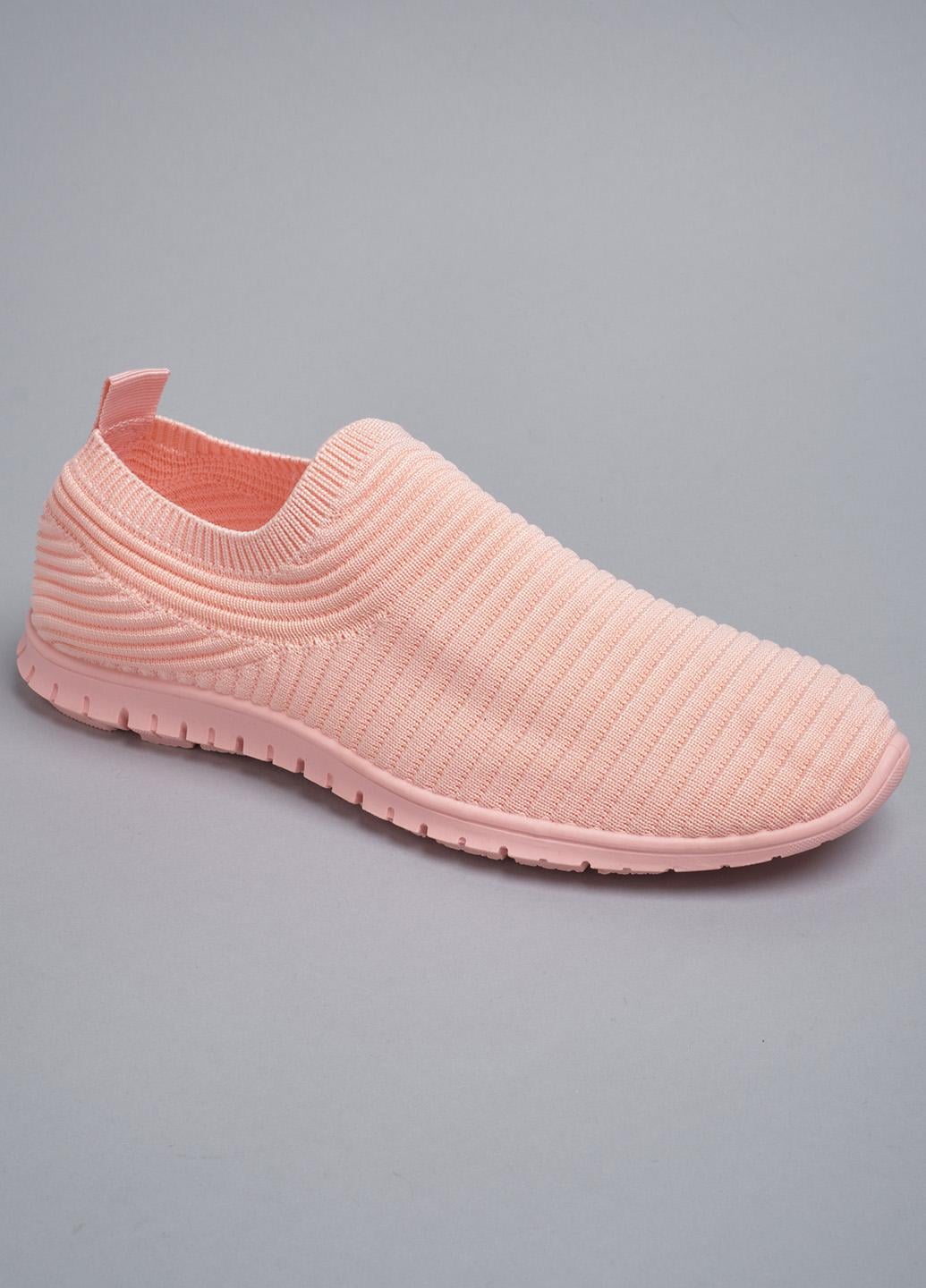 Слипоны женские Power X137-4 р. 37 Розовый (343210_37)