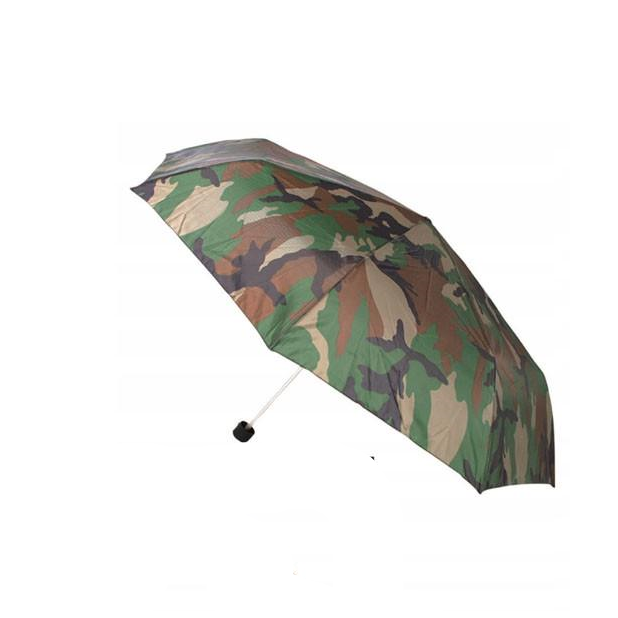 Зонт складной Mil-Tec Woodland Camo