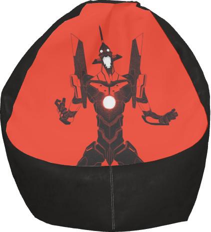 Кресло-груша Evangelion 3 L (13280741)