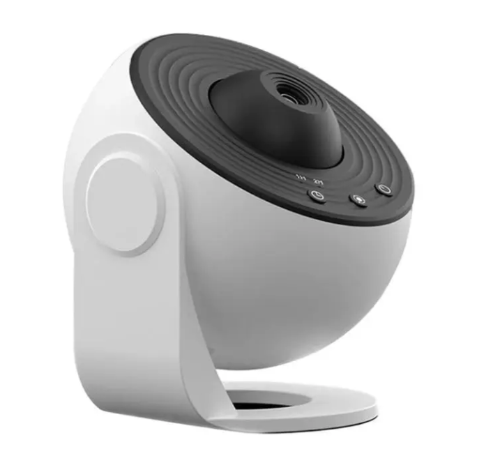 Проектор-ночник звездного неба Galaxy Projector GP-360 Белый (28585358)