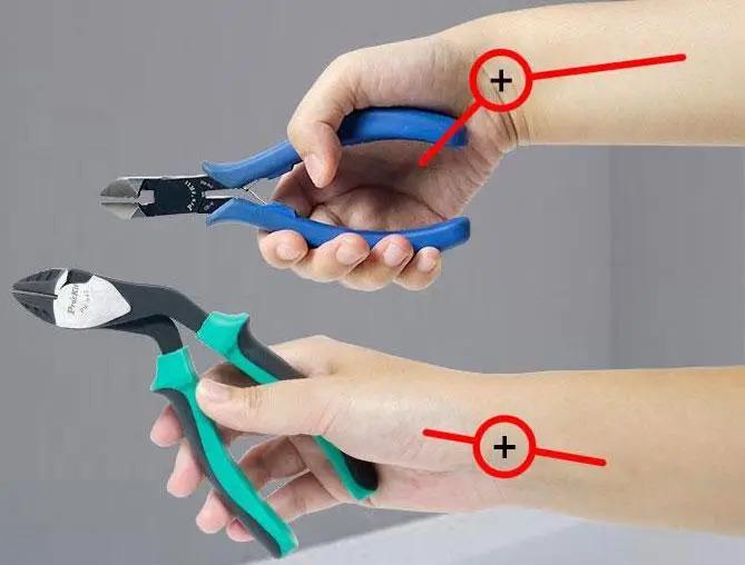 Бокорезы Pro'sKit PM-942 170 мм - фото 3 Бокорезы Pro'sKit PM-942 170 мм - фото 3