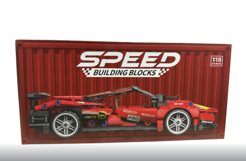 Конструктор A-Toys машина 9055-7