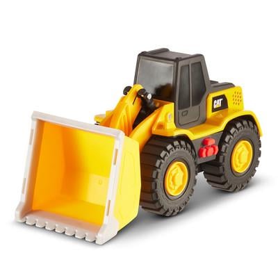 Крепкие помощники CAT Погрузчик со светом и звуком 25 см