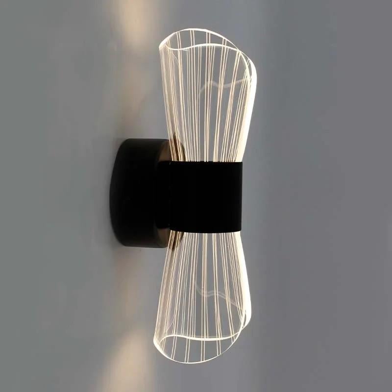 Світильник світлодіодний ESLLSE DIO 12 Вт 215х100х85 мм Чорний (10631) Світильник світлодіодний ESLLSE DIO 12 Вт 215х100х85 мм Чорний (10631)