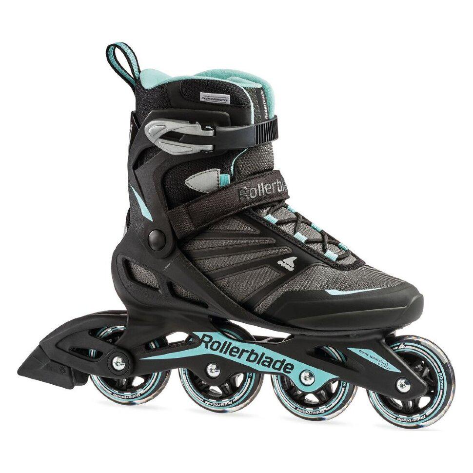 Ролики Rollerblade Zetrablade для жінок р. 40 Бірюзовий