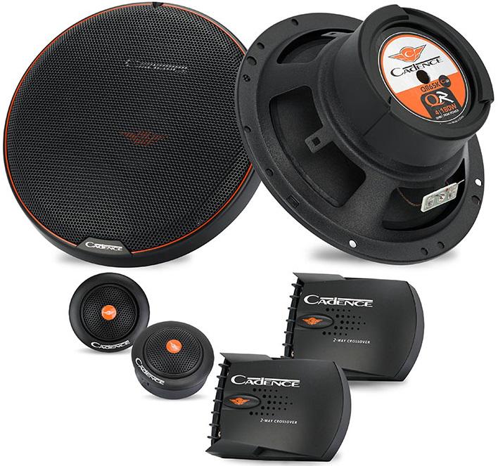 Компонентная акустика Cadence QR 65K