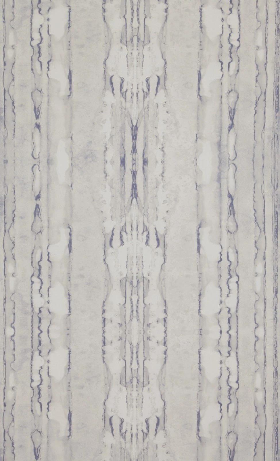 Обои виниловые на флизелиновой основе BN International Raw Matters 218781 Абстракция Серый