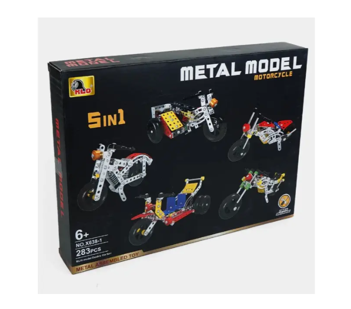 Конструктор X638-1 (234573798_343) Конструктор X638-1 (234573798_343)