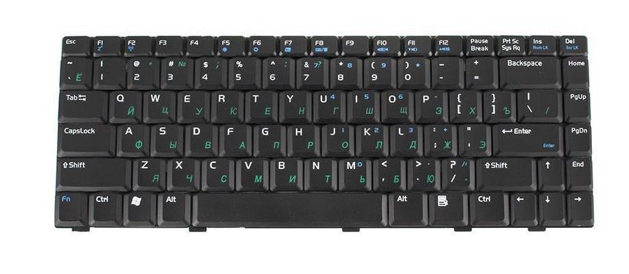 Клавиатура для ноутбука Asus F8Tr (164888)