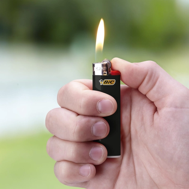 Запальничка BIC J25 mini 50 шт. (807970) - фото 4 Запальничка BIC J25 mini 50 шт. (807970) - фото 4
