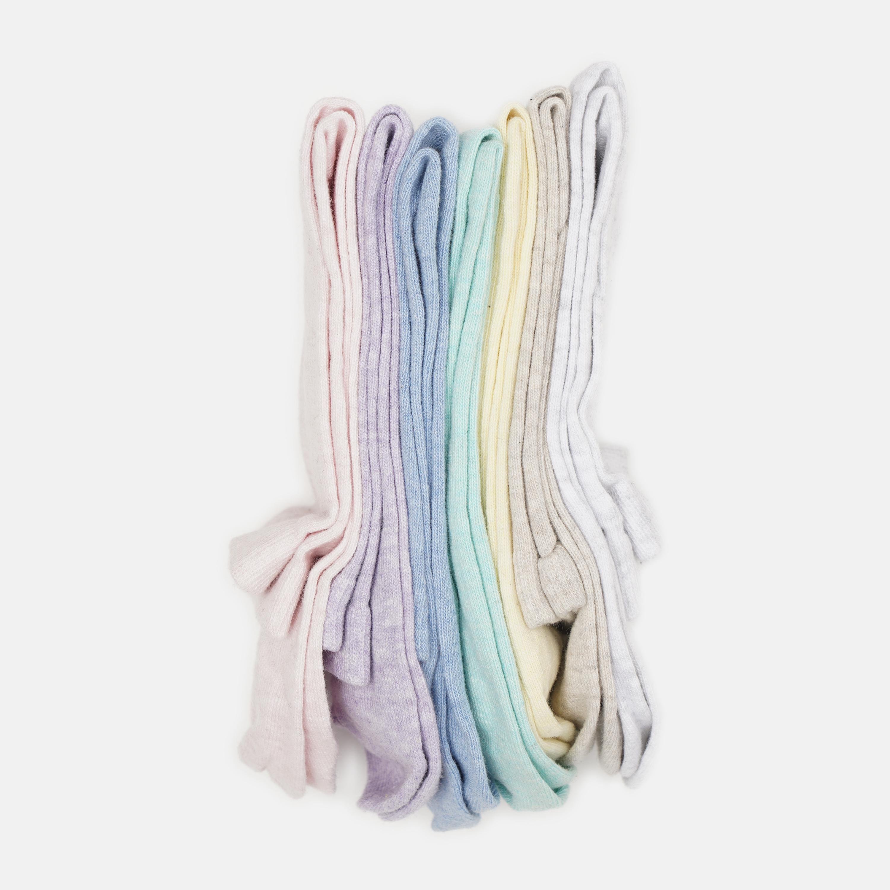 Шкарпетки C&A 7 пар р. 39-42 Різнокольоровий (2244679840601)