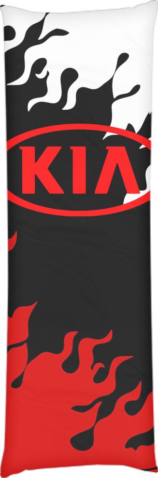 Подушка дакимакура KIA 4 40x100 см (13549488)