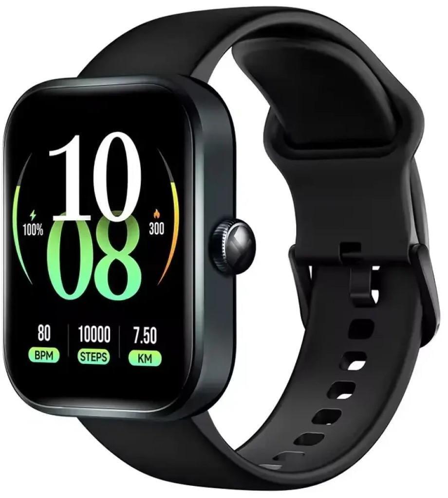 Смарт-годинник Haylou Watch 4 Чорний (LS25)