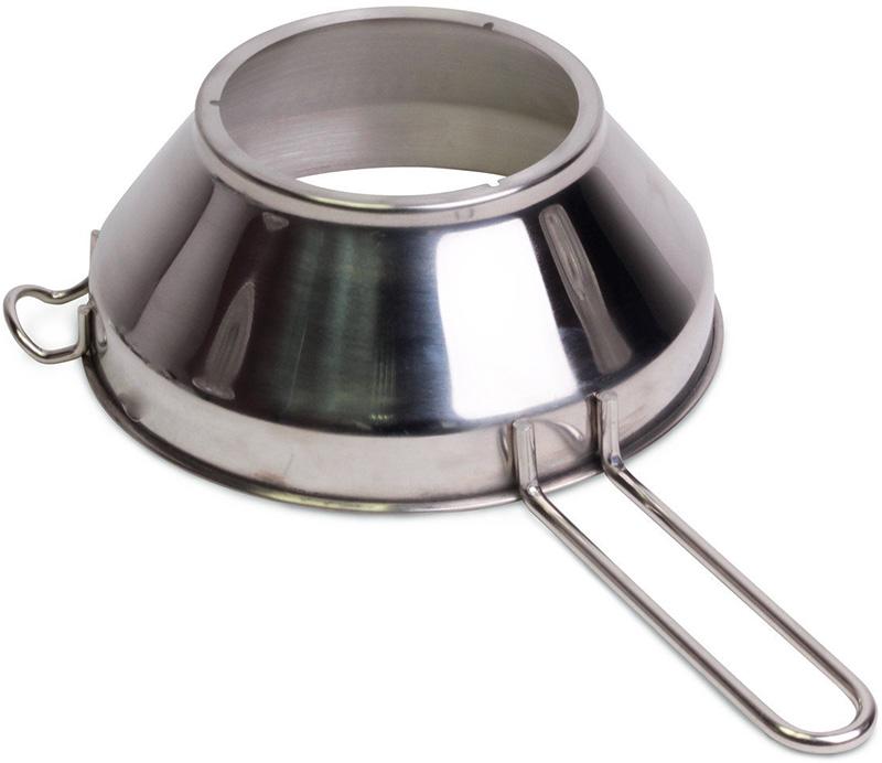 Млин-прес Kamille з нержавіючої сталі (KM-5092) - фото 3 Млин-прес Kamille з нержавіючої сталі (KM-5092) - фото 3