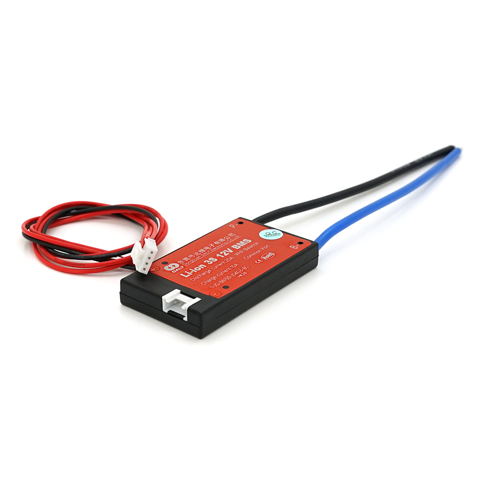 Плата BMS DaLy Li-ion 12V 3S 10/20A (27064)