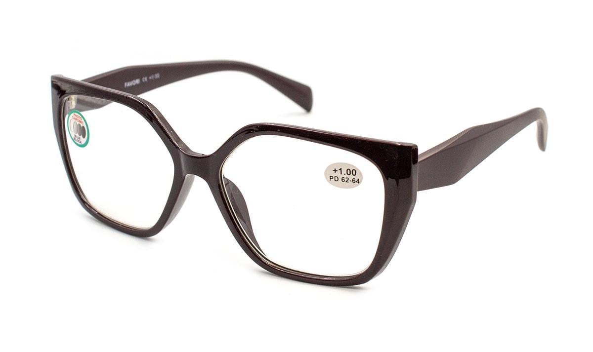 Окуляри для зору в пластиковій оправі Favori 25705-C3 ФХС +1,75