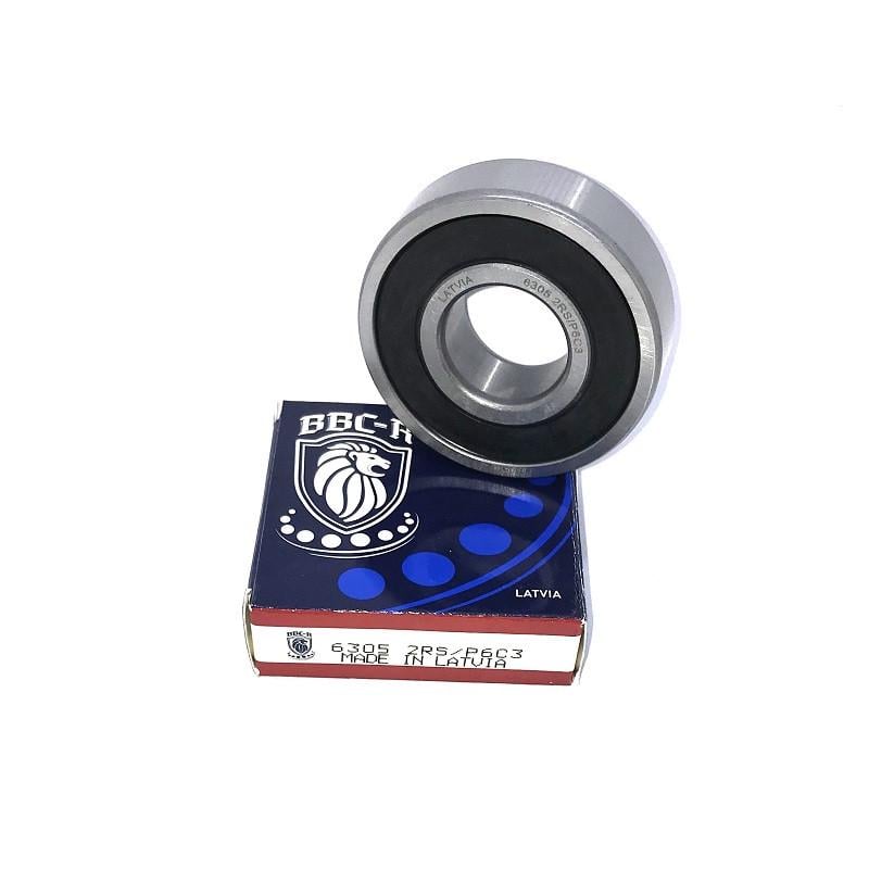 Підшипник BBC-R 6305 2RS/C3/P6 25х62х17 мм (70-180305)