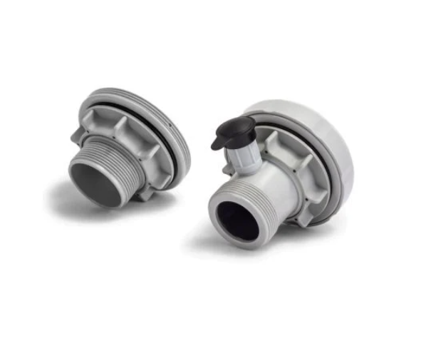 Набор для подключения фильтр-насоса к бассейну MAX с серыми отверстиями (132-9-22747) - фото 2 Набор для подключения фильтр-насоса к бассейну MAX с серыми отверстиями (132-9-22747) - фото 2